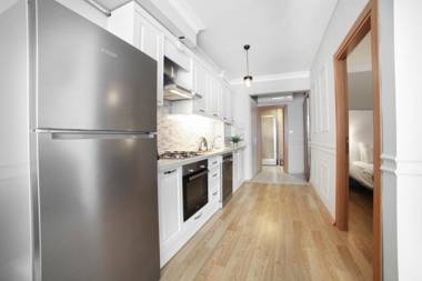 Beddington Residence Sisli Weekly Sterilized