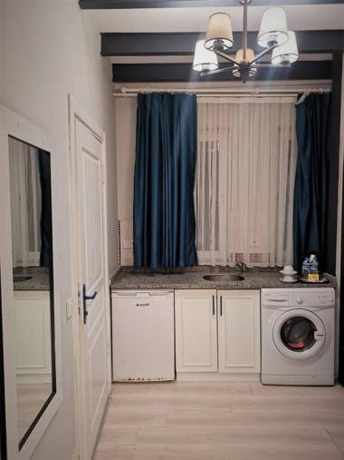 Neva River Flats Taksim