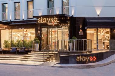 Stayso The House