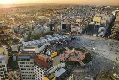 TWODO - Excellent Location and Perfect View-TAKSIM
