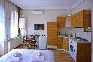 Sunshine Taksim Suite