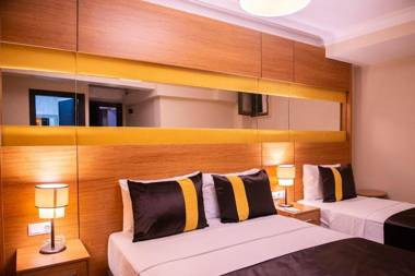 KARAMANS SİRKECİ SUİTES HOTEL