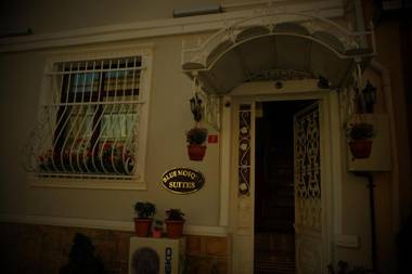 Blue Mosque Suites 2