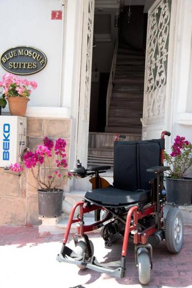 Blue Mosque Suites 2