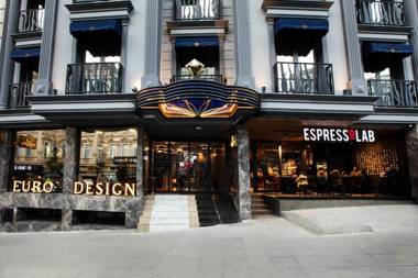 Euro Design Hotel