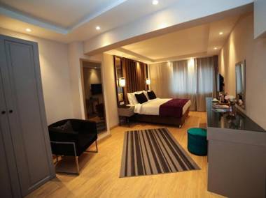 The Roomy Hotel Nişantaşı