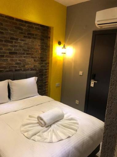 Nova Park Suite Hotel-BOMONTI