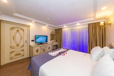 Almadina Hotel Istanbul