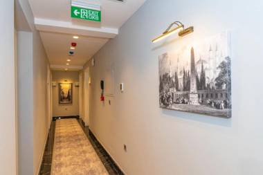 Kare Hotel Sultanahmet