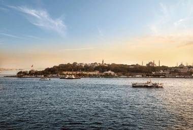 JW Marriott Istanbul Bosphorus