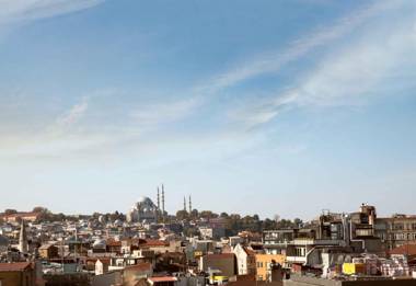 JW Marriott Istanbul Bosphorus