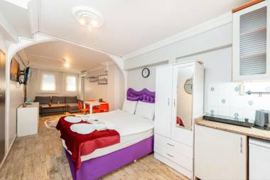 Stone Hause Küçük Ayasofya Mah