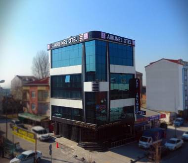Frt Airlines Otel