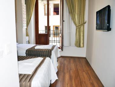 Gh Suites Taxim Hotel