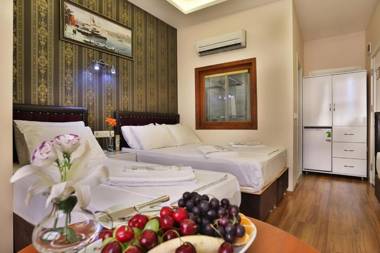 Gh Suites Taxim Hotel