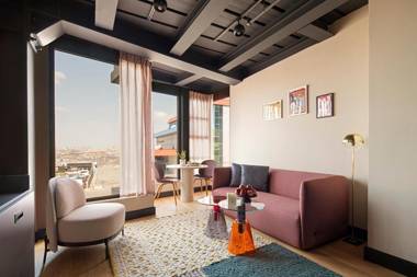 Stay Lab Residence and Hotel