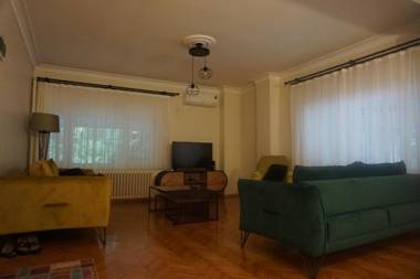 Cozy Apartment Atakoy