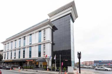 World Point Hotel Besyol