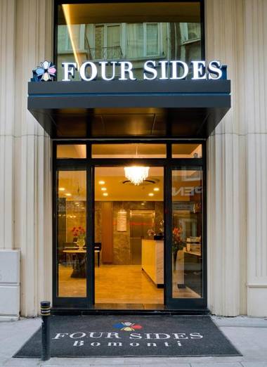 Four Sides Sisli
