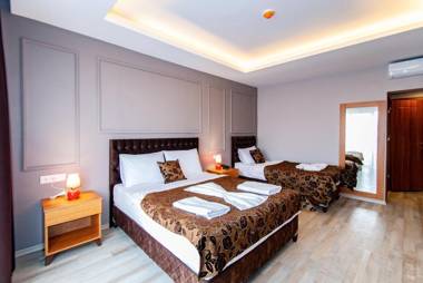 Naz Hotel Old Bazaar