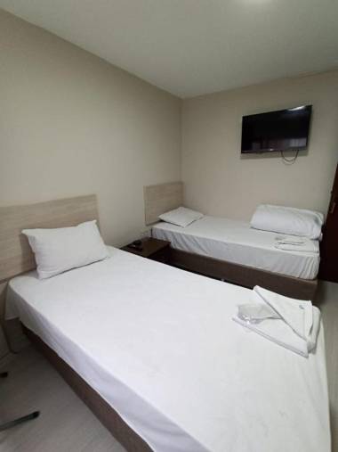 Ozbekler Hotel-Old City