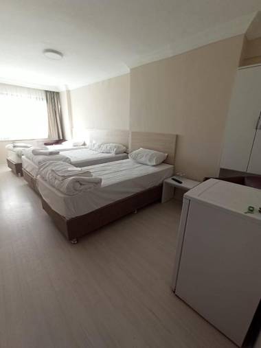 Ozbekler Hotel-Old City