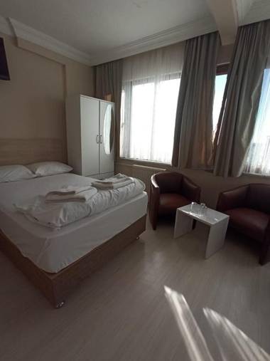 Ozbekler Hotel-Old City