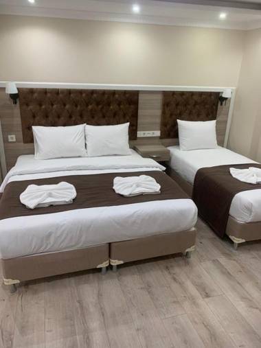 Luna Suites Taksim
