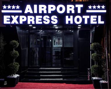 Istanbul Airport Express Hotel
