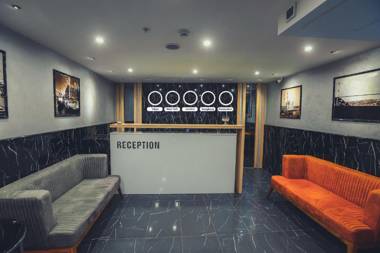 Istanbul Airport Express Hotel