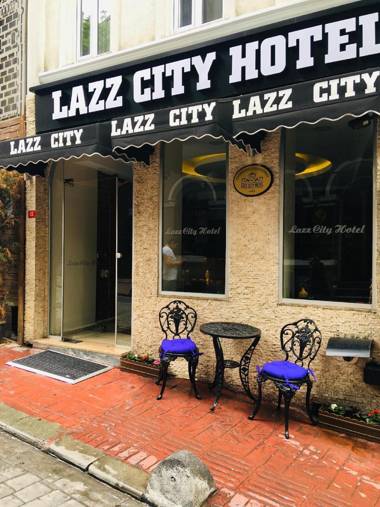 Lazz City Hotel