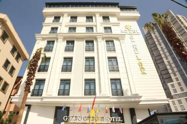 Otel Grand Lark İstanbul
