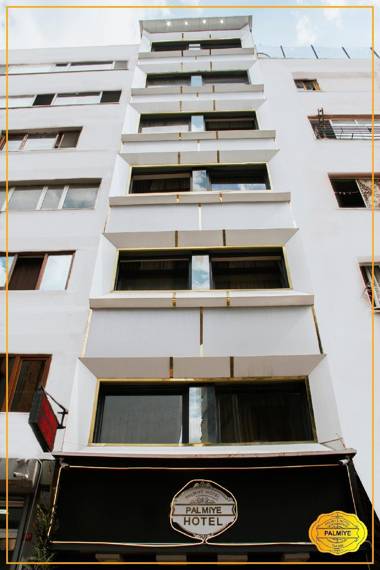 Palmiye Hotel Taksim