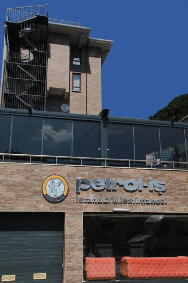 Petrol-İş İstanbul Misafirhanesi