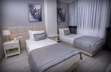 Rawda Hotel Bakirkoy