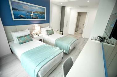 Rawda Hotel Bakirkoy