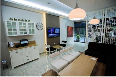 Rawda Hotel Bakirkoy