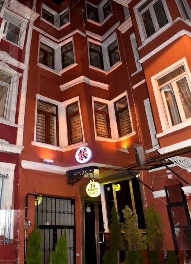 34 Taksim Apart İstanbul