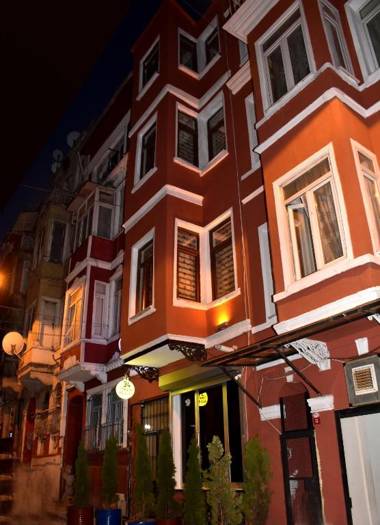 34 Taksim Apart İstanbul