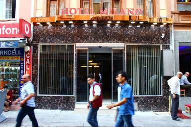 Sultanahmet Milan Hotel&SPA