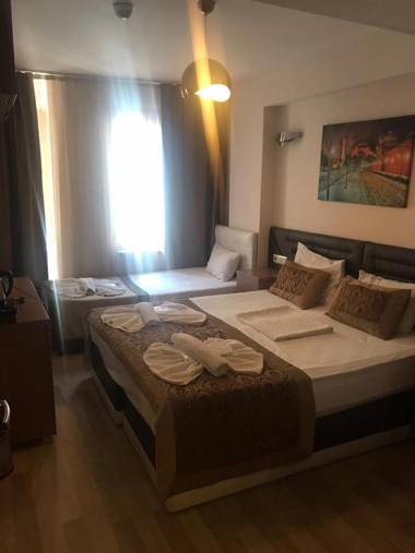 Sultanahmet Milan Hotel&SPA