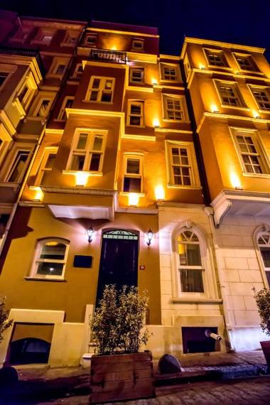 Galata Door Hotel