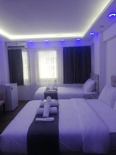 Galataport suites
