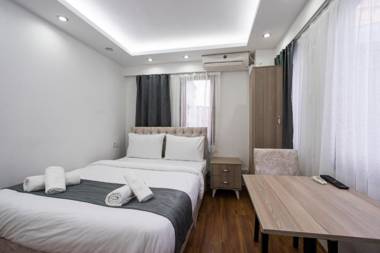 Galataport suites
