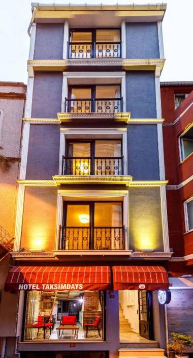 Hotel Taksimdays