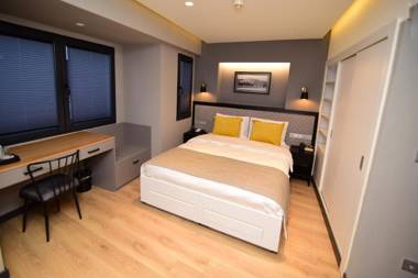 The Row Taksim Hotel