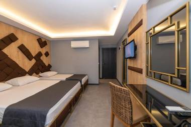 Fly And Stay Airport Hotel