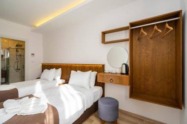 Castillo Rojo Hotel Istanbul