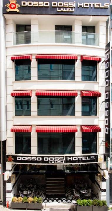 Dosso Dossi Hotels Laleli