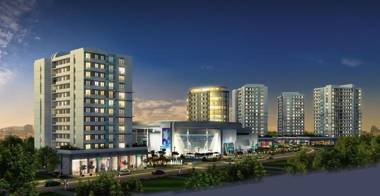 Olimpa Residence by NewInn